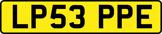 LP53PPE