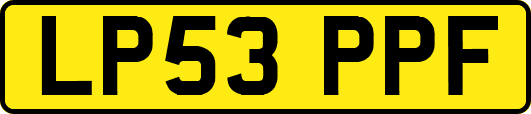 LP53PPF