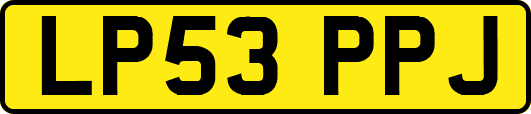 LP53PPJ