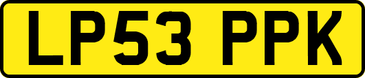 LP53PPK