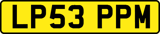 LP53PPM