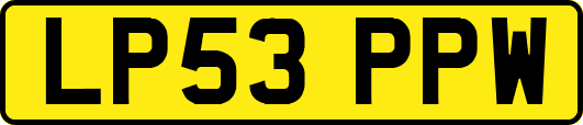LP53PPW