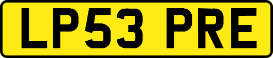 LP53PRE