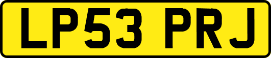 LP53PRJ