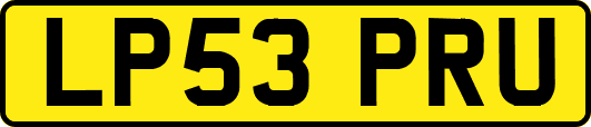 LP53PRU