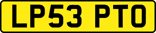 LP53PTO