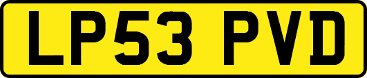 LP53PVD