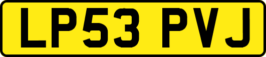 LP53PVJ