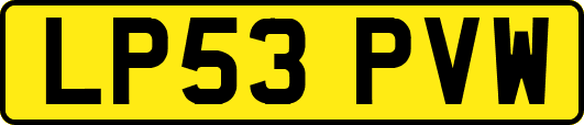 LP53PVW