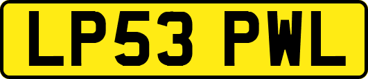 LP53PWL