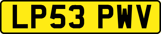 LP53PWV