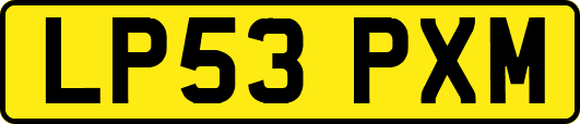 LP53PXM