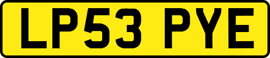 LP53PYE