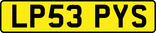 LP53PYS