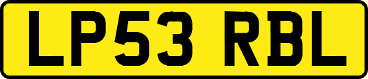 LP53RBL