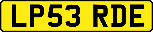 LP53RDE