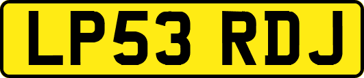 LP53RDJ