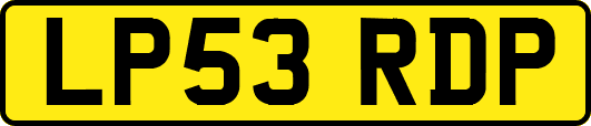 LP53RDP