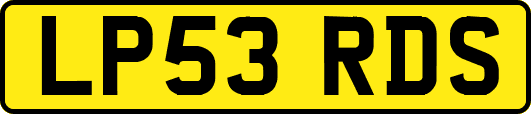 LP53RDS