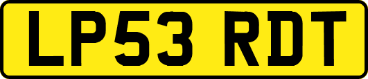 LP53RDT