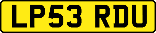LP53RDU