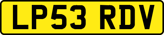 LP53RDV