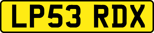 LP53RDX