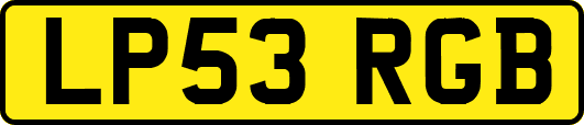 LP53RGB