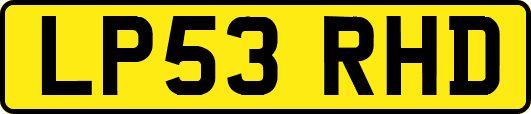 LP53RHD
