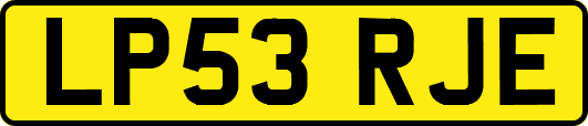 LP53RJE