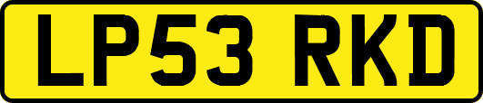 LP53RKD