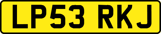 LP53RKJ