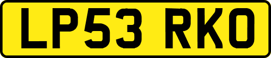 LP53RKO