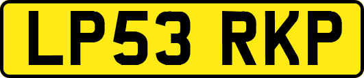 LP53RKP