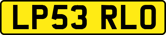 LP53RLO