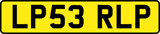 LP53RLP