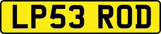LP53ROD
