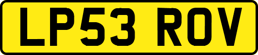 LP53ROV