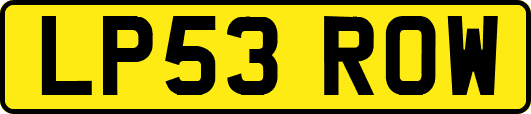 LP53ROW