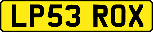 LP53ROX