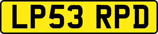 LP53RPD