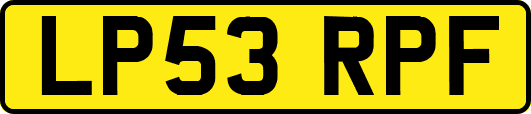 LP53RPF