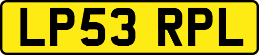 LP53RPL