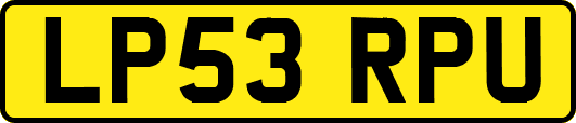LP53RPU