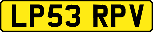 LP53RPV