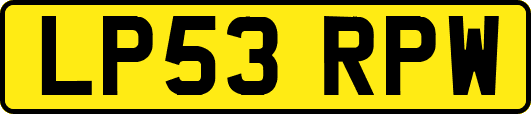 LP53RPW