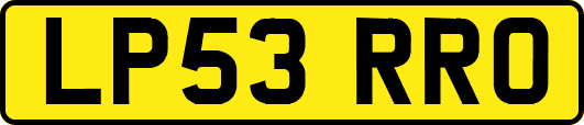 LP53RRO