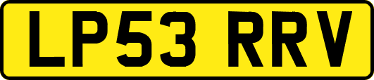 LP53RRV