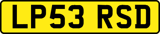 LP53RSD