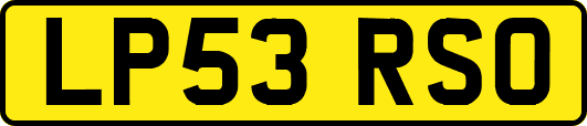 LP53RSO
